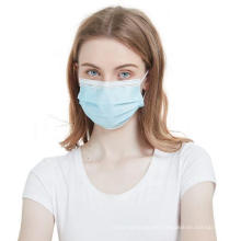 Good Quality Dental Protective 3 Ply Nonwoven Disposable Face Mask